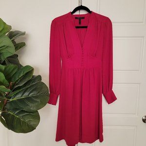 BcbgMaxazria Midi Dress